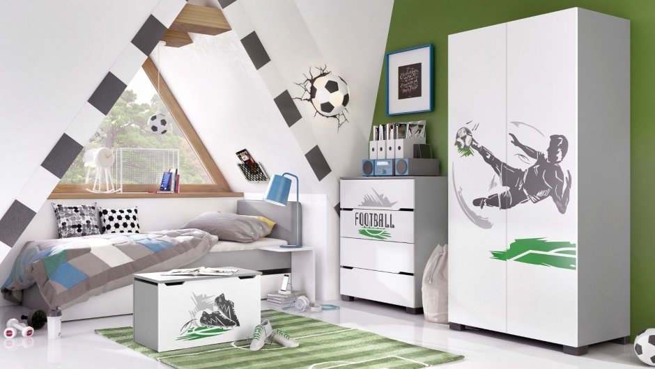 Мебель Меблик Тачки