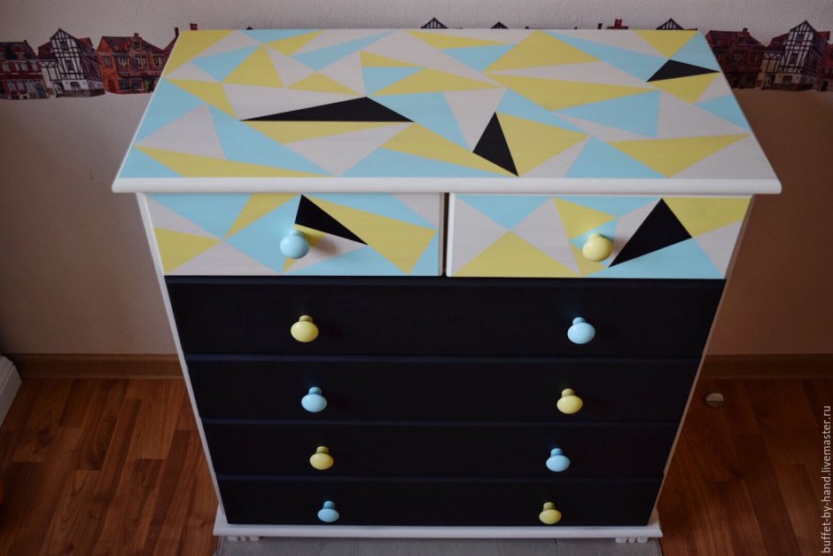 Комод Нордик-1