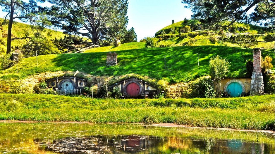 Hobbit Motel