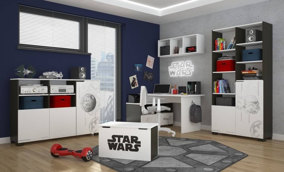 Мебель Меблик Star Wars