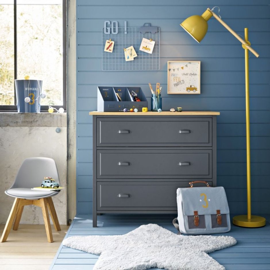 Комод в детскую комнату