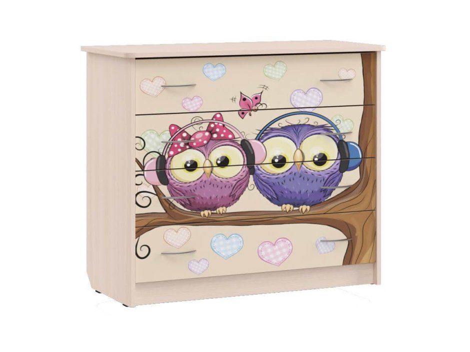 Комод Совушки Скиф