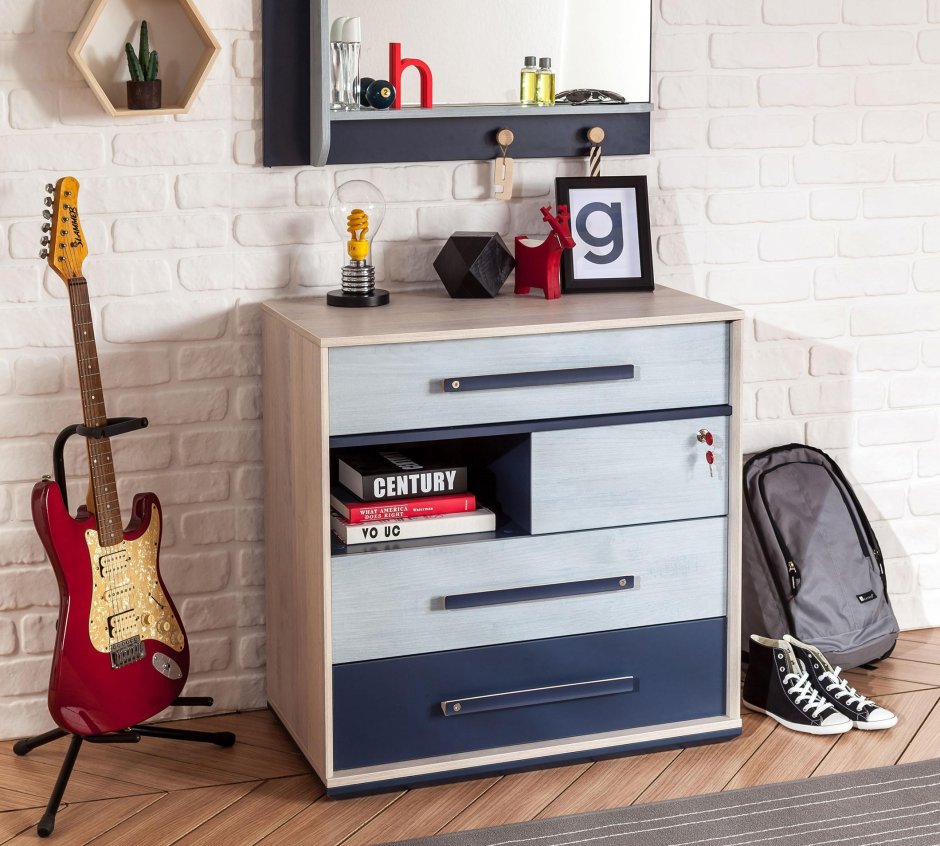 Комод икеа бежевый