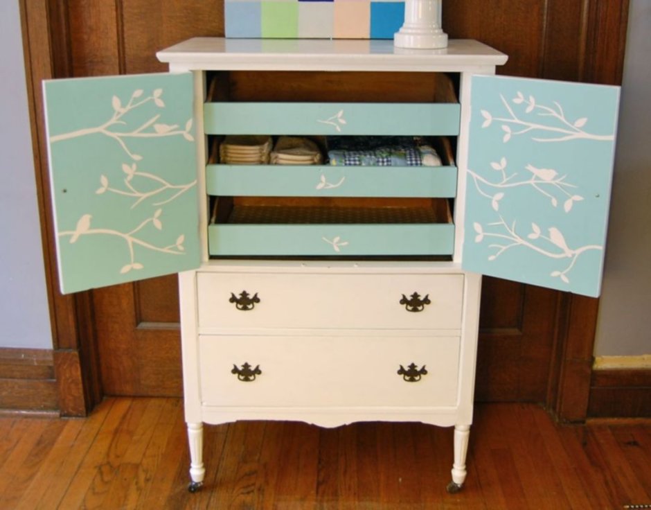 Детские комоды икеа