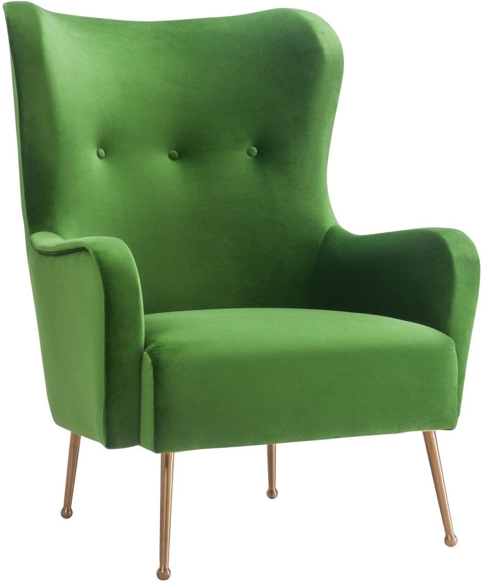 Кресло Gelver Chair Green 01.701