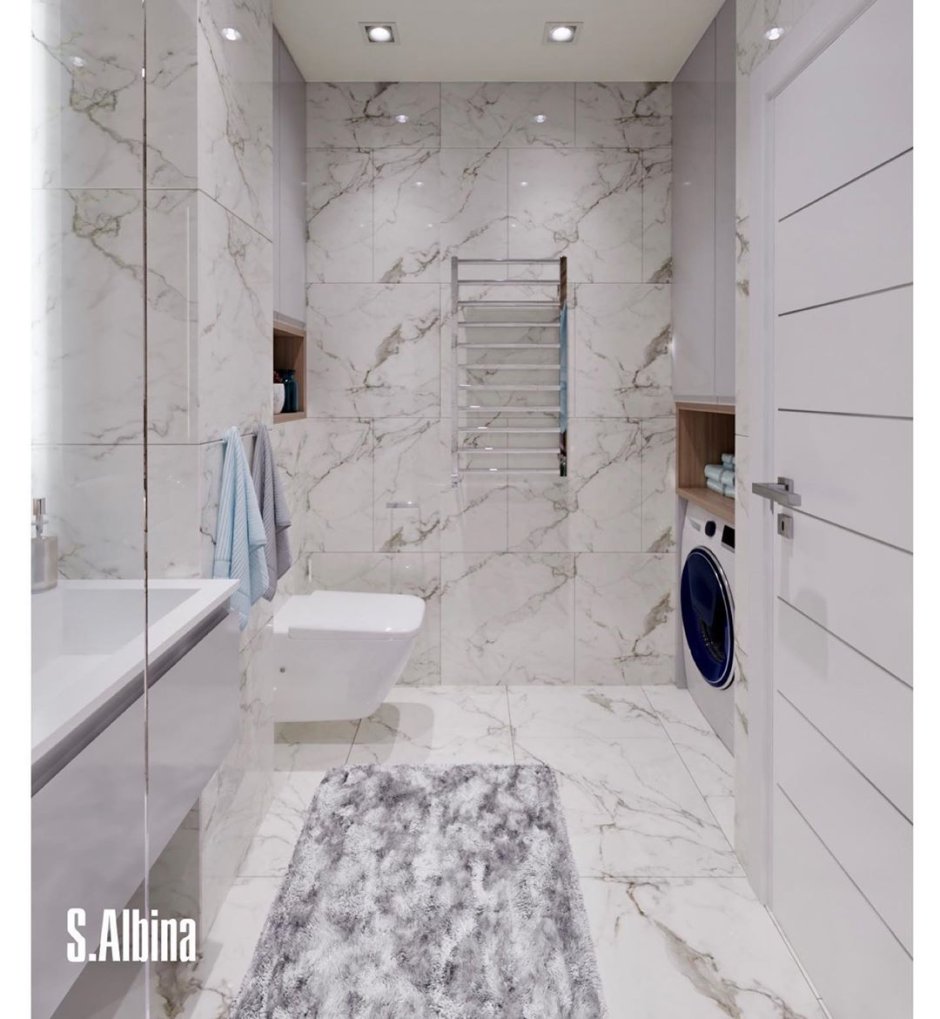 Керамогранит Calacatta Gold 60x120