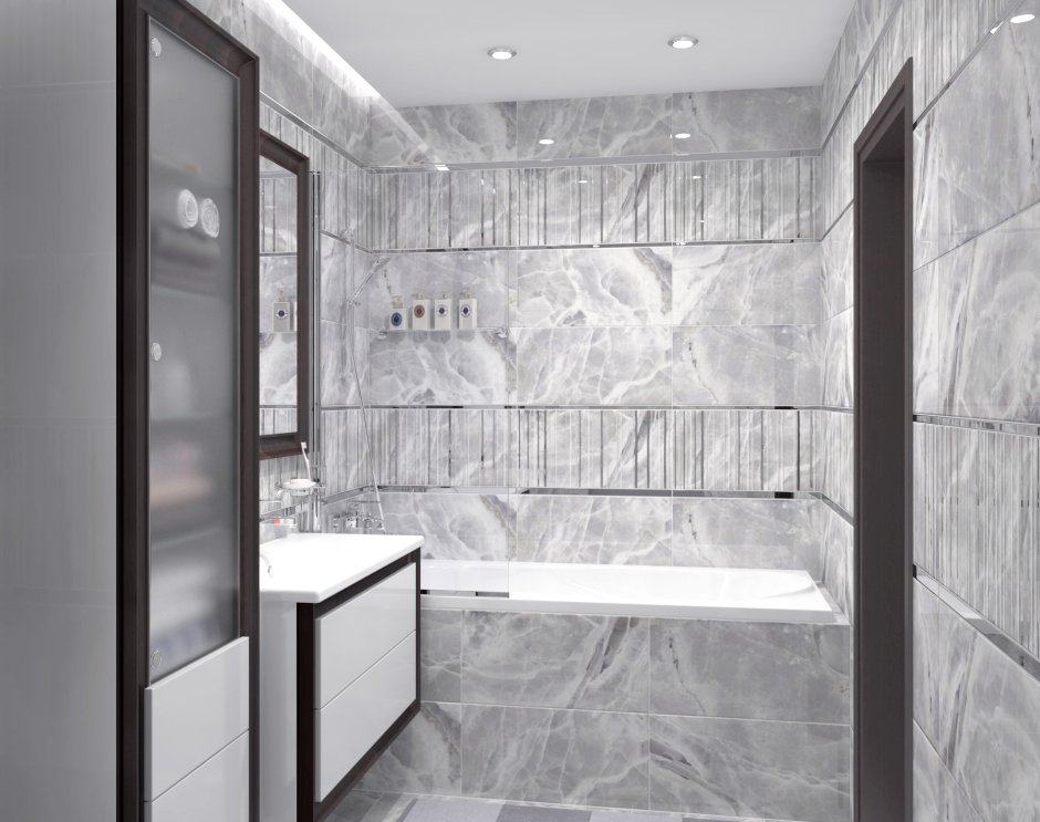 Керамогранит Calacatta Gold 60x120