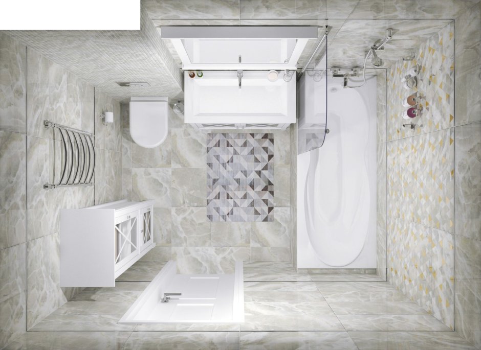Плитка laparet Onyx Smoke