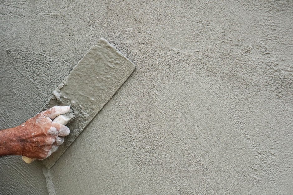 Гранж бетон декоративная штукатурка