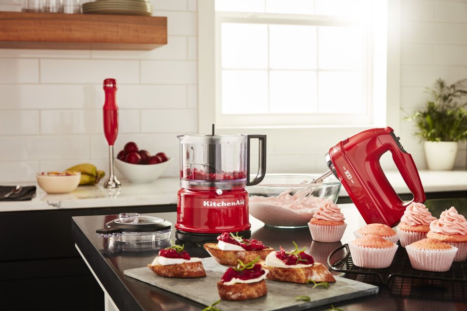 Блендер kitchenaid Юбилейная серия