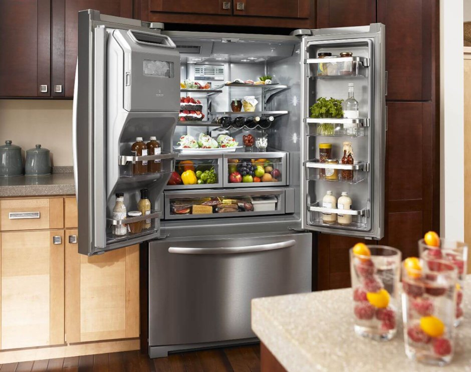 Встраиваемый холодильник kitchenaid KCVCX 20901r