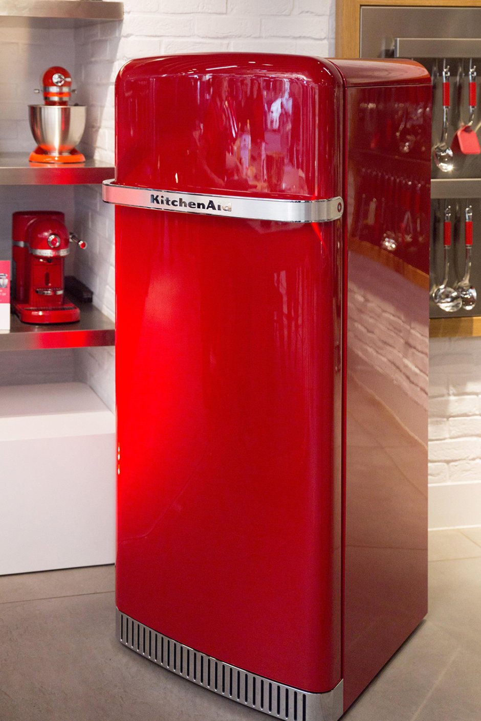 Холодильник kitchenaid Retro