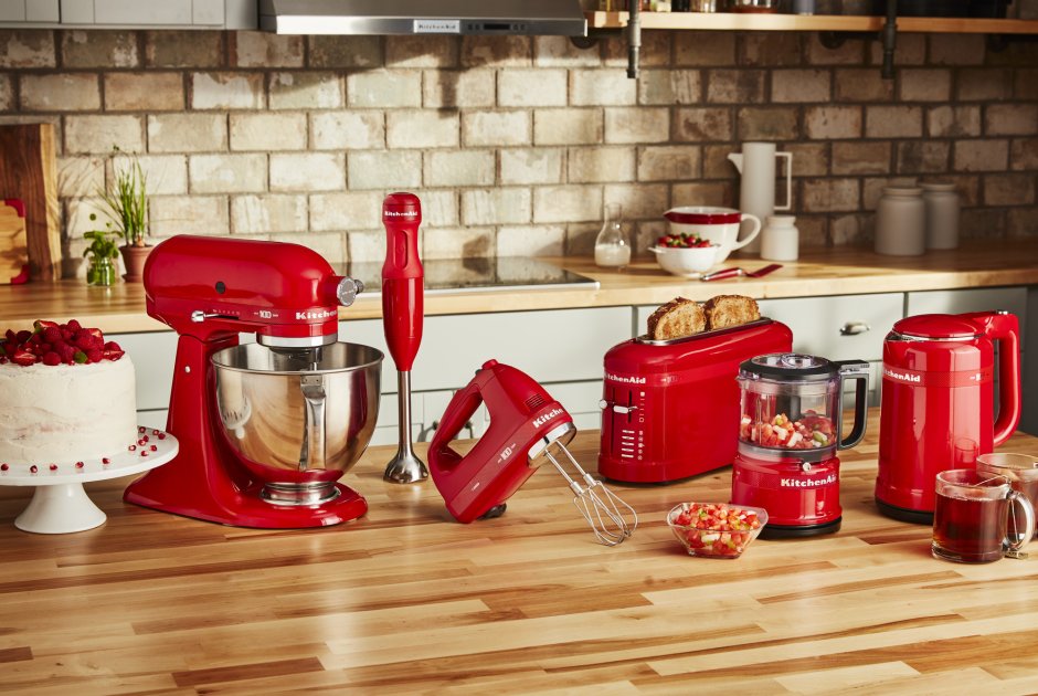 Kitchenaid Юбилейная серия