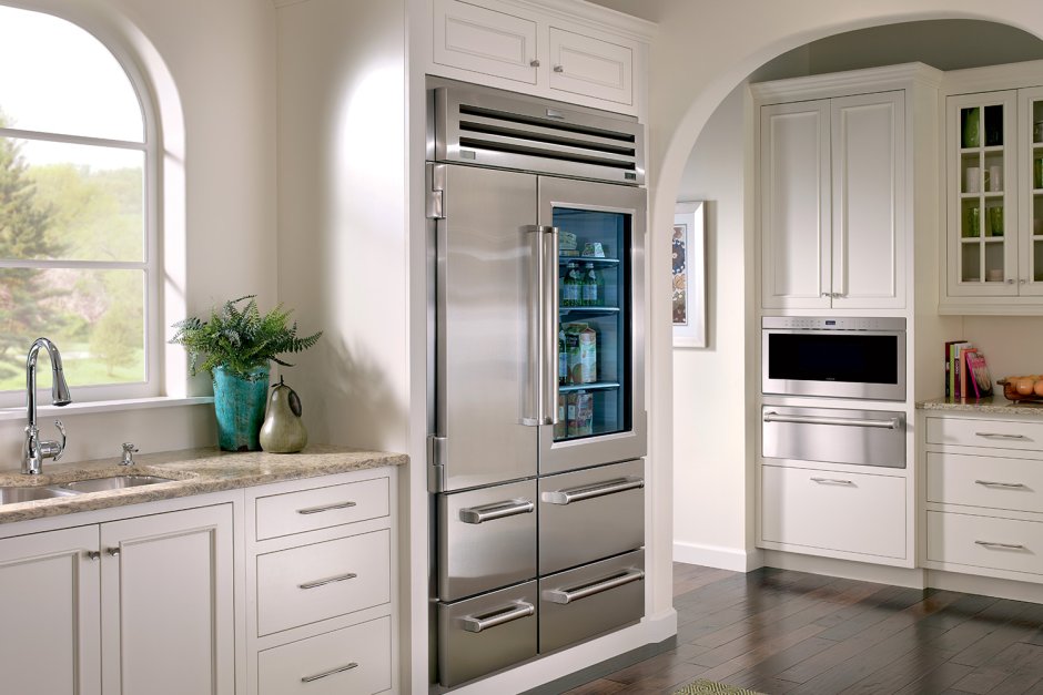 Холодильник Smeg fab28rr