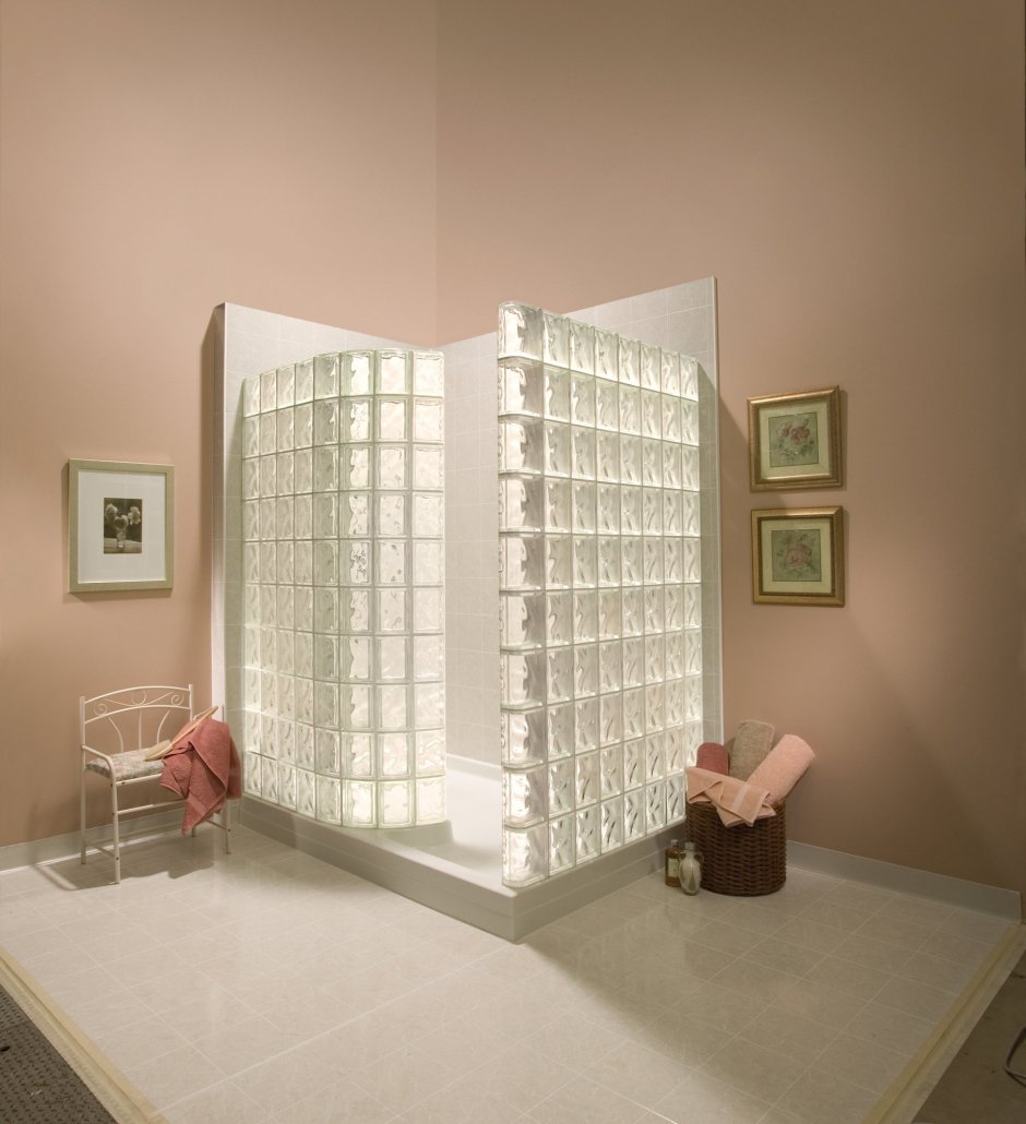 Ирина Райхер стеклоблоки проект