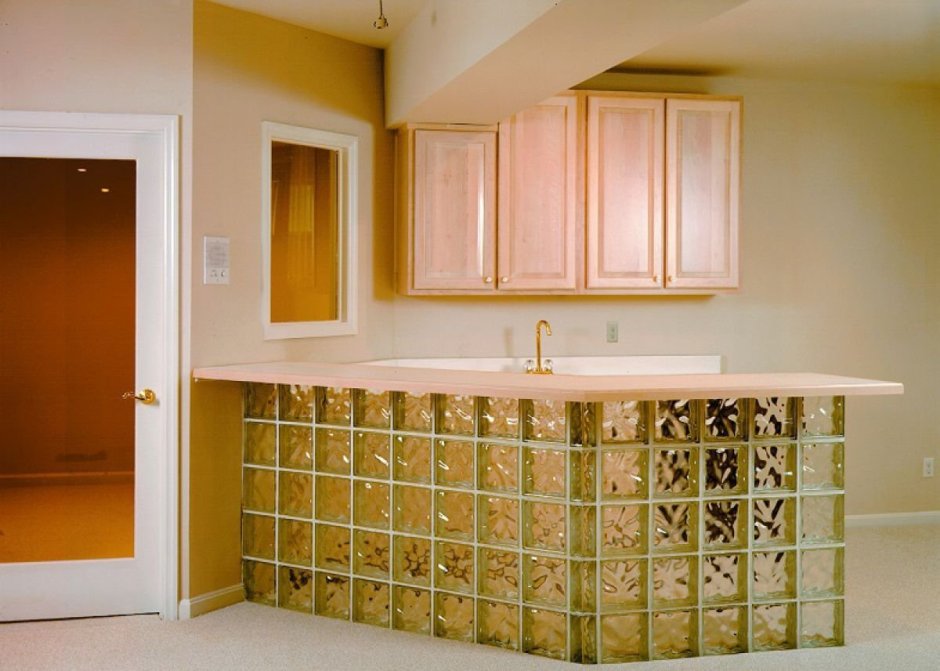 Ирина Райхер стеклоблоки проект