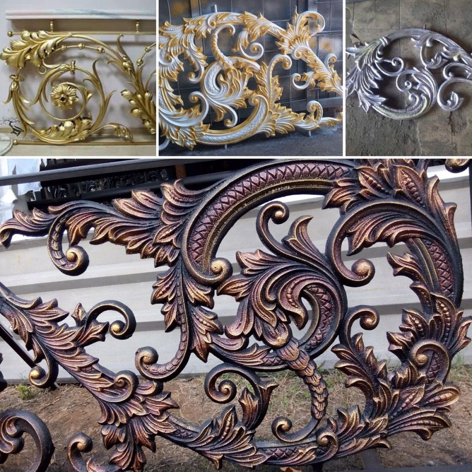 Wrought Iron Art