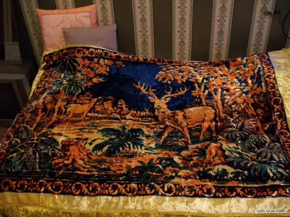 Персидский ковер 4к