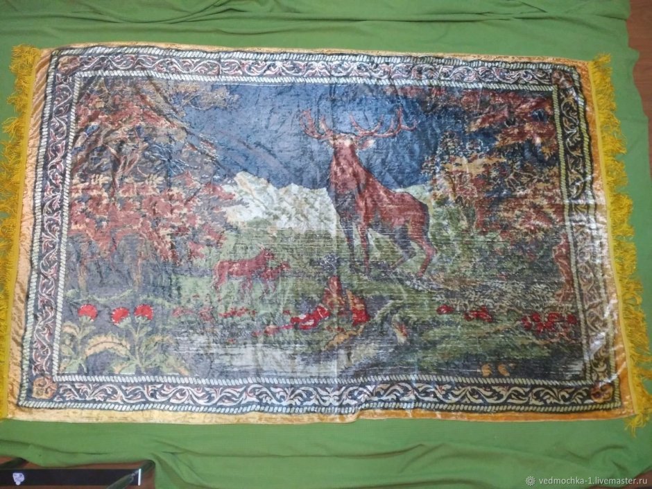 Персидский ковер
