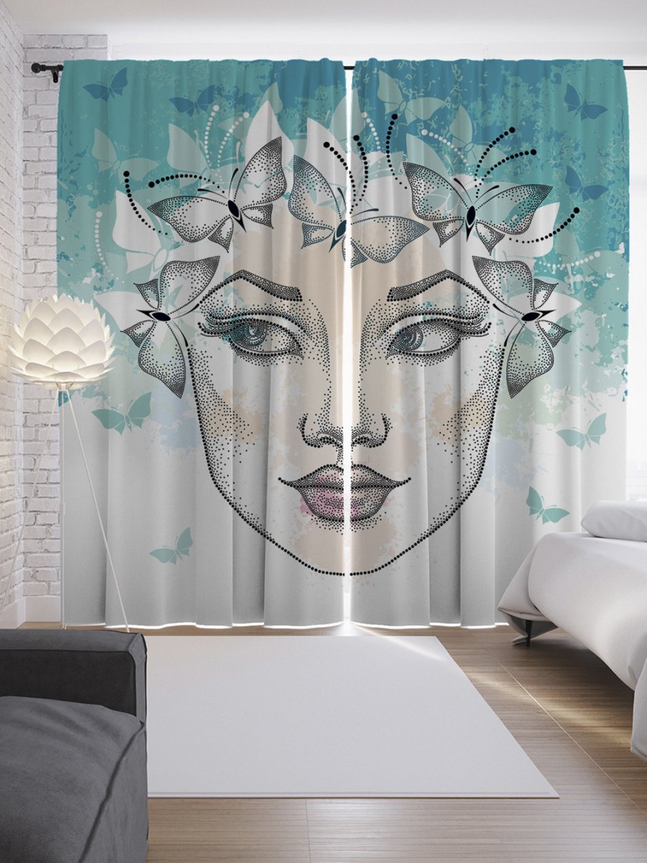 Flowers_Decor_Panel_Set