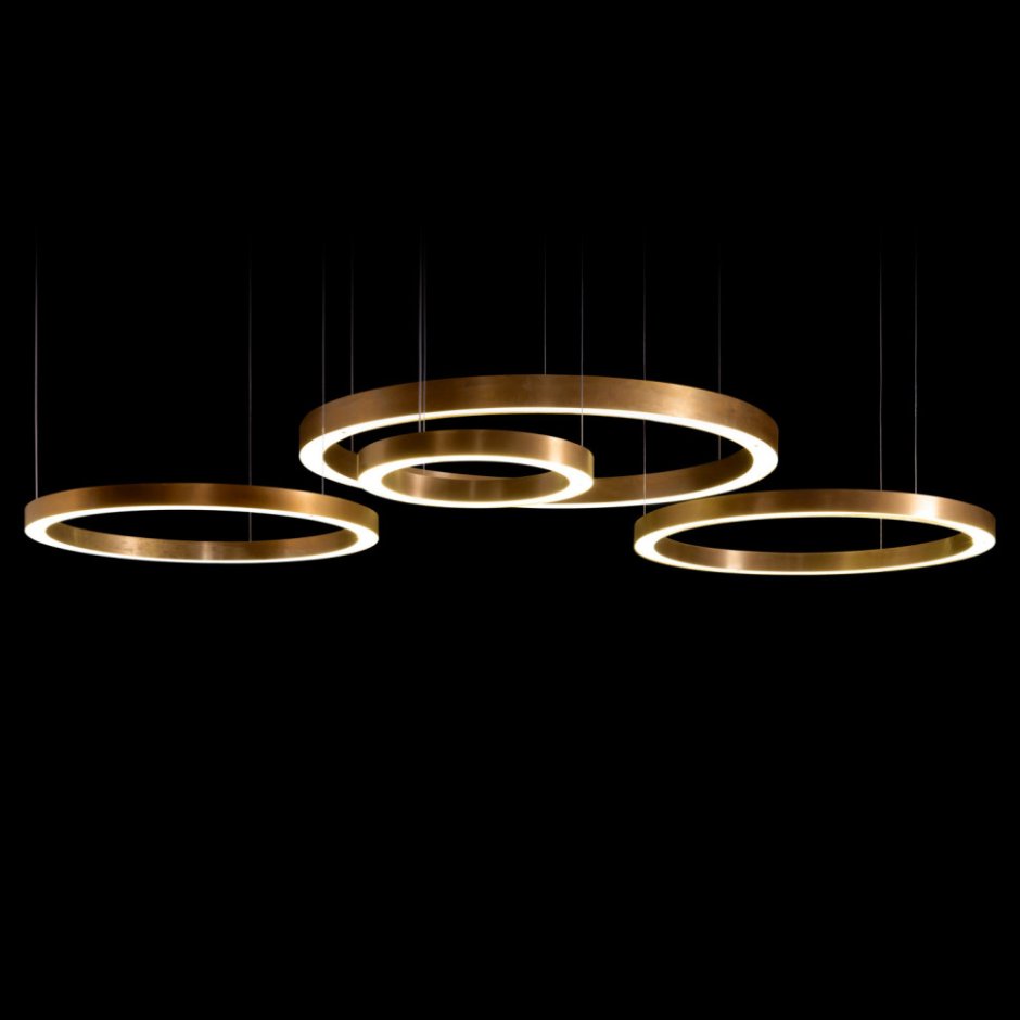 Подвесной светильник Henge Light Ring horizontal