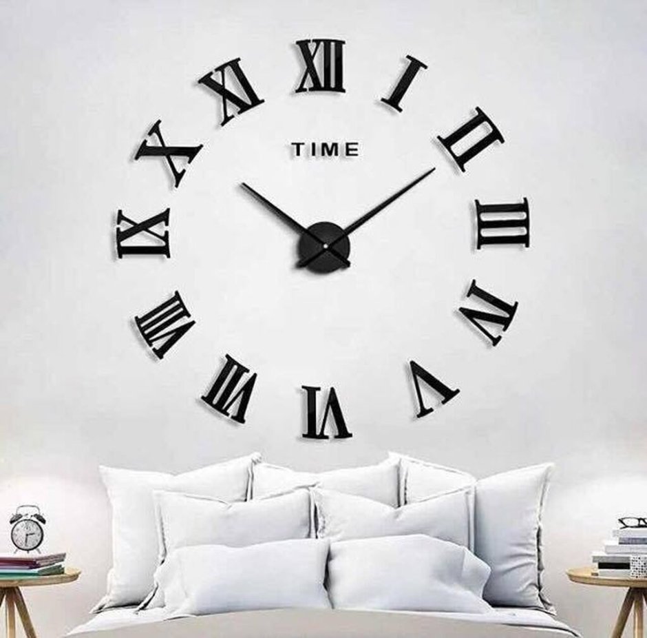 Настенные часы DIY Clock