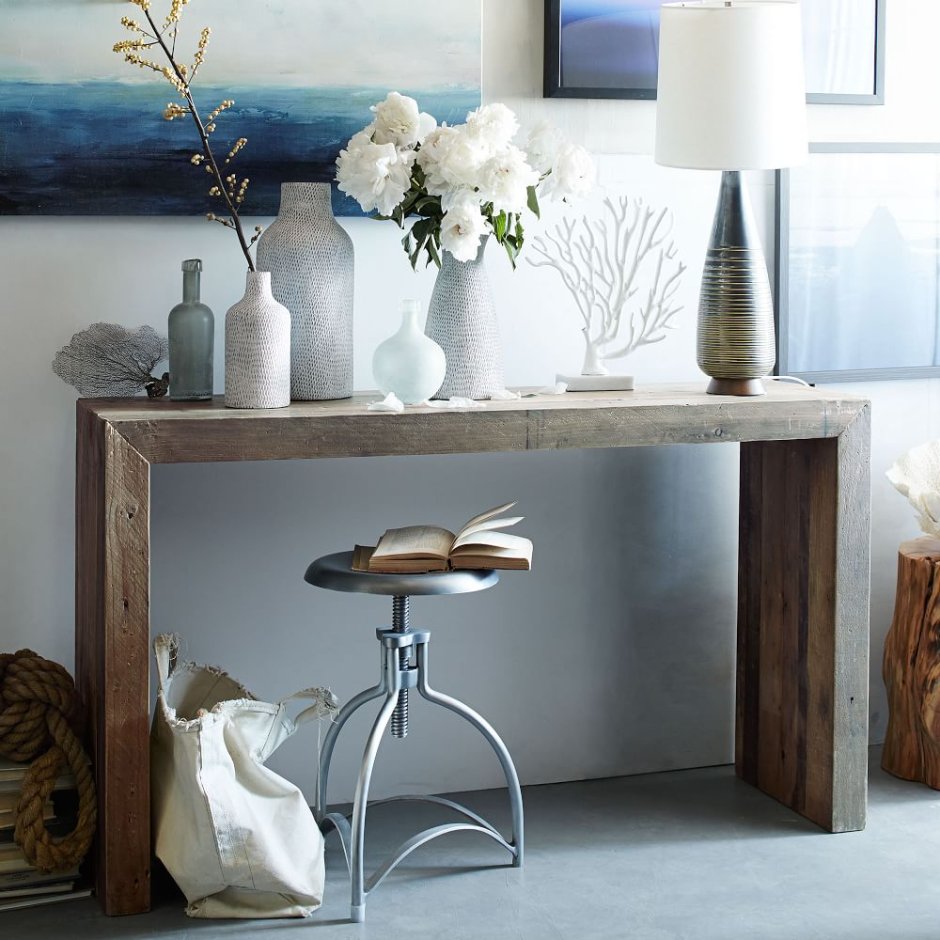 Unico Interiors decoration мебель консоль