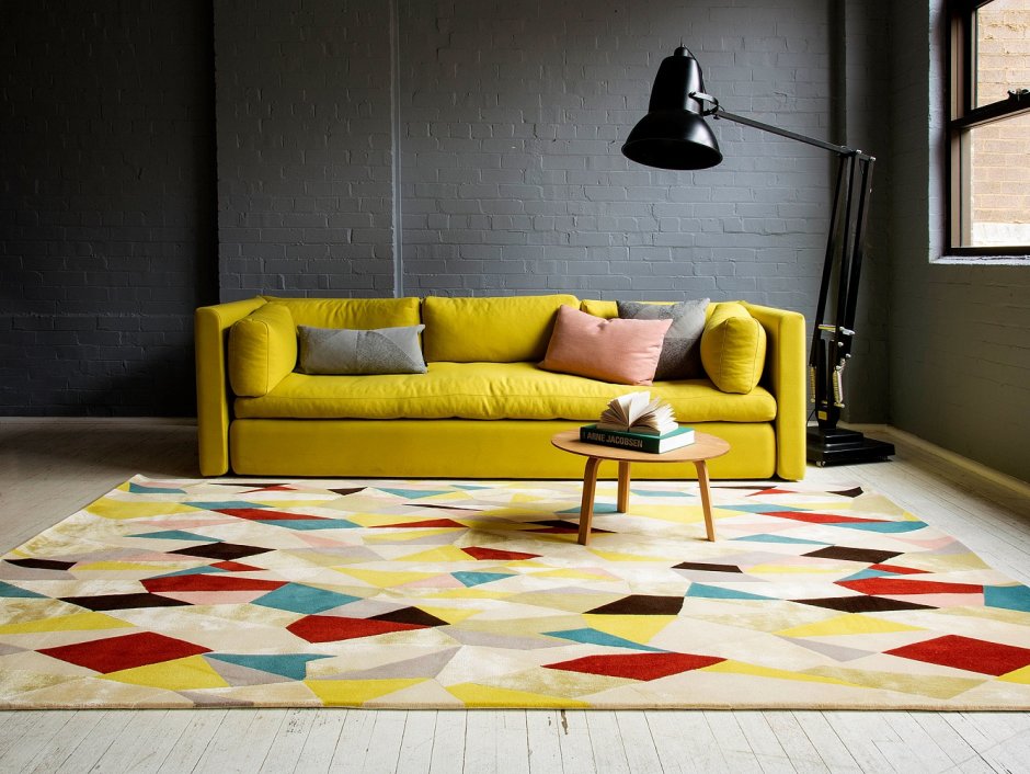 Calligaris shiny ковер