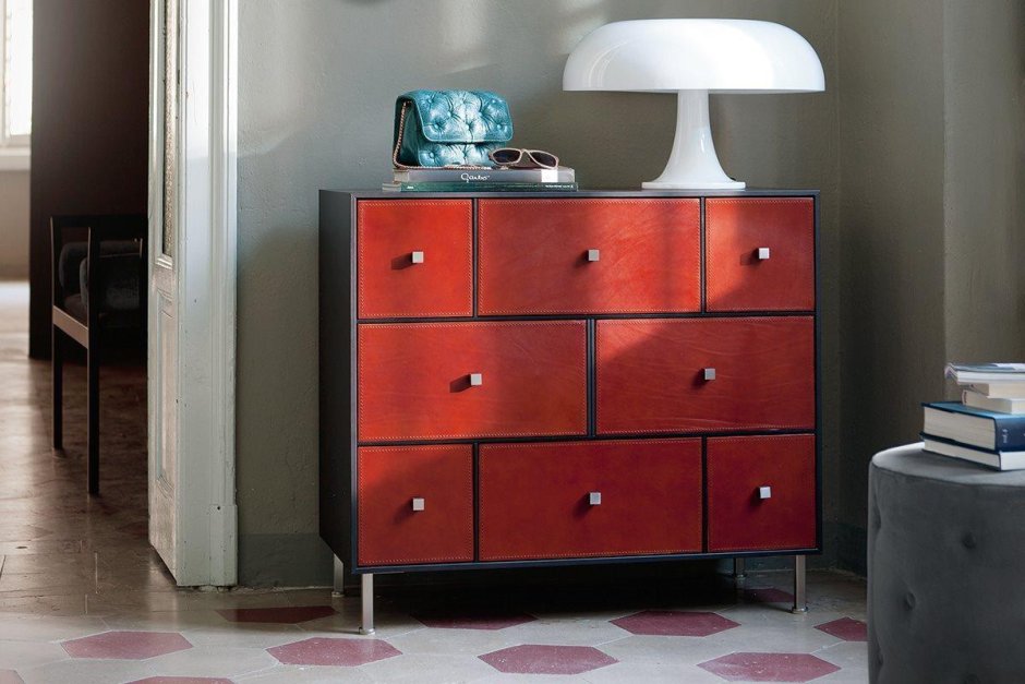 Porada Hamilton Chest of