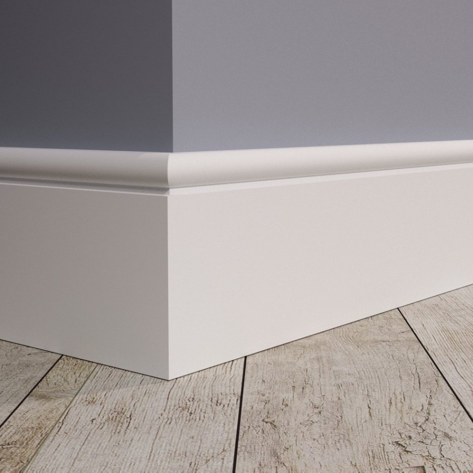 Плинтус l 2500 ЛДФ Haut Decor