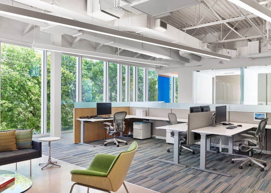 Herman Miller мебель