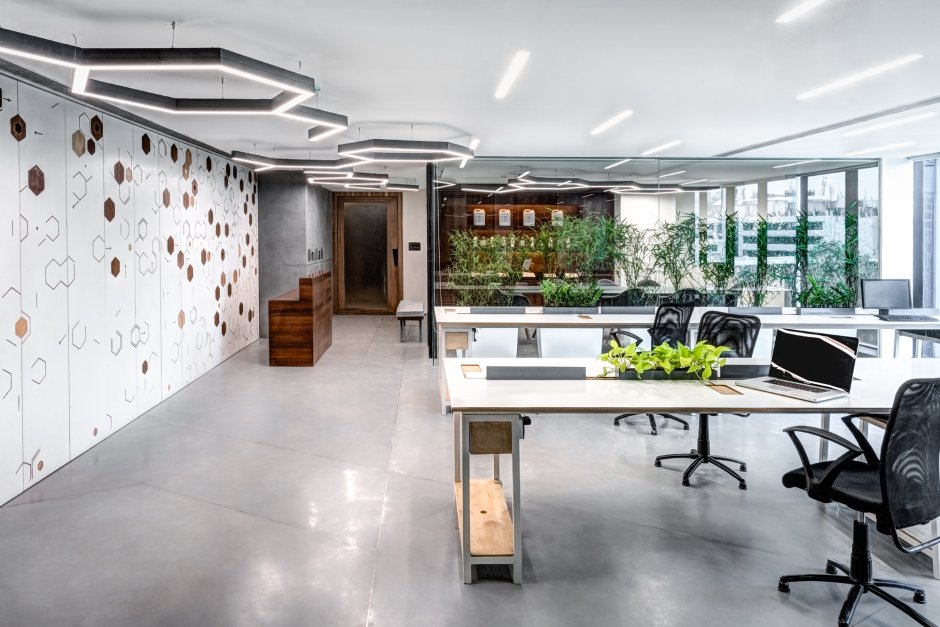 Офис Publicis в Москве