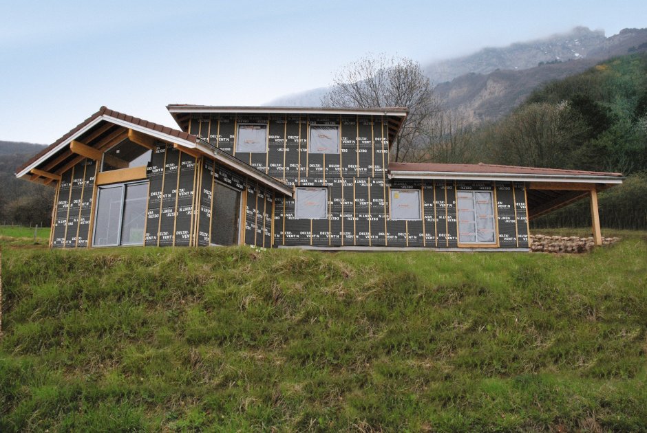 Delta-Fassade s Plus