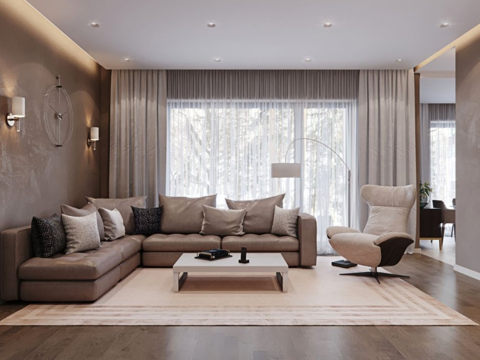 Гостиная комната