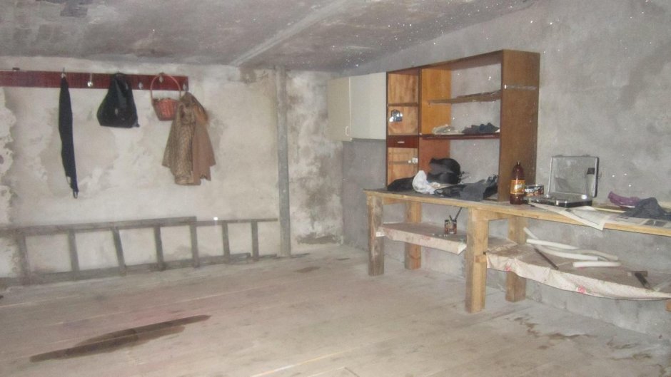 Обустройство мастерской в гараже