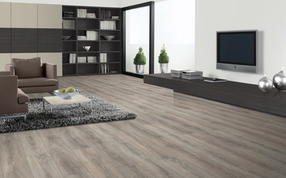 LVT И кварцвиниловая плитка