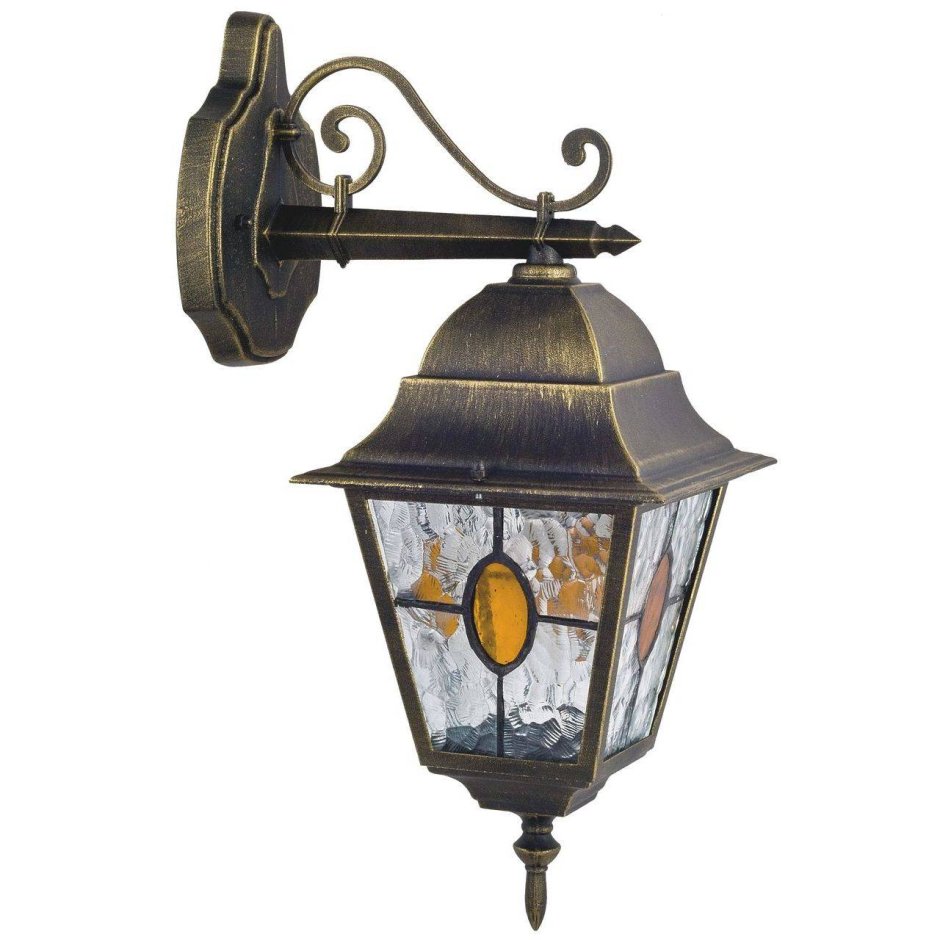 Favourite уличный светильник Zagreb 1805-1w, e27, 100 Вт