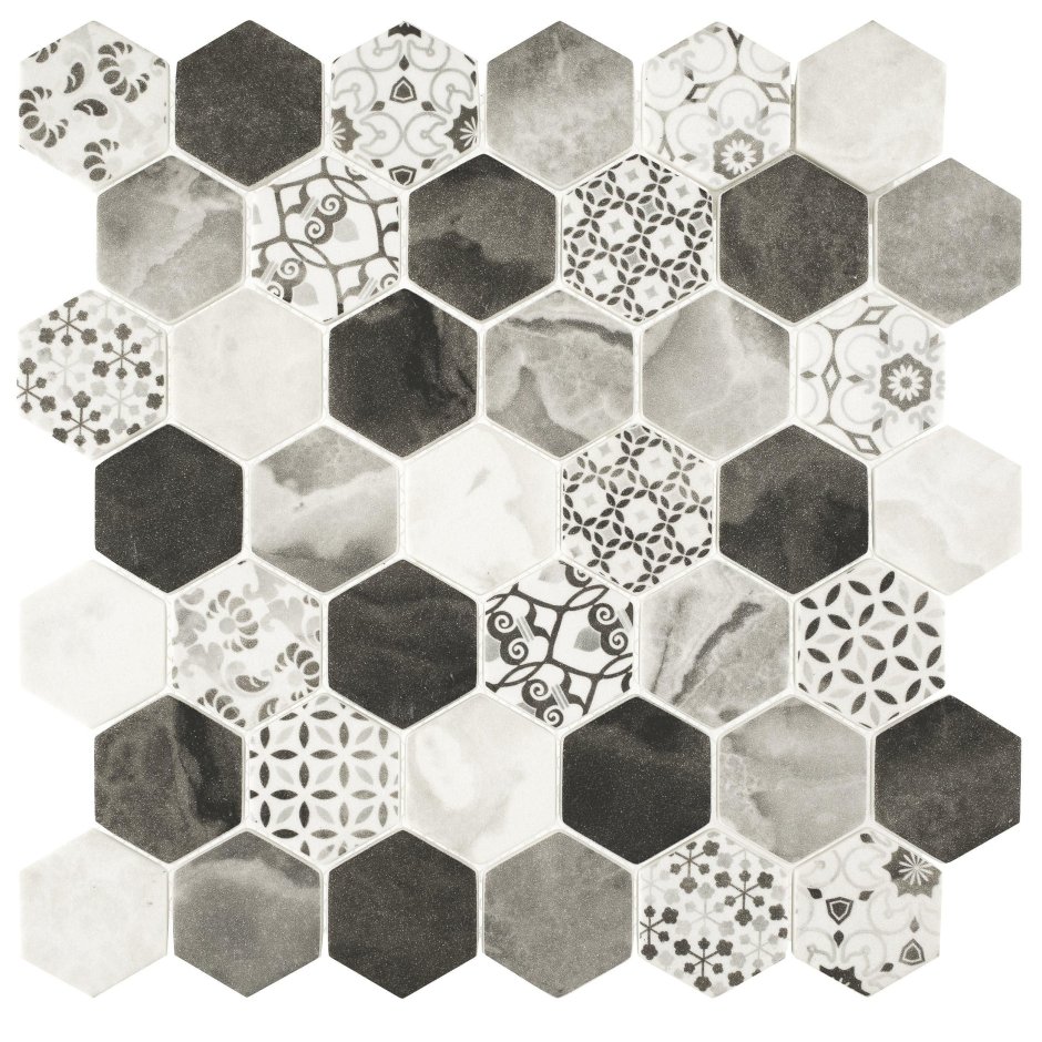 Kerama Marazzi Гексагон