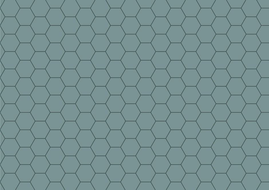 Италон керамика шестигранник