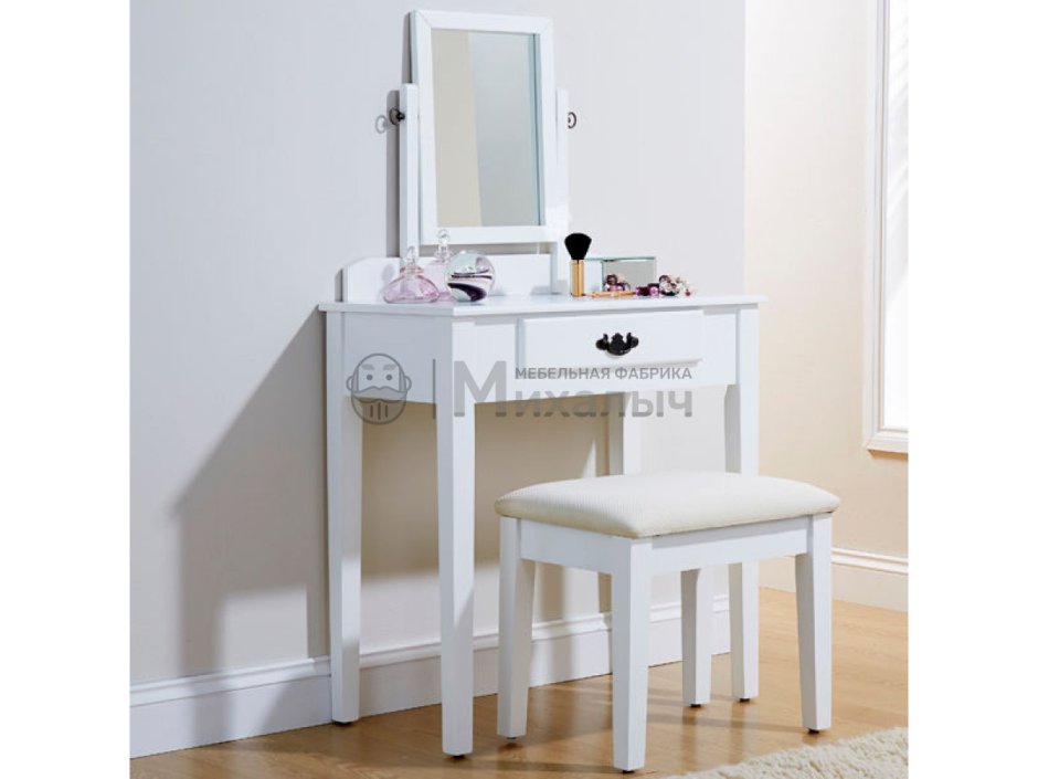 Стол туалетный Metal Vanity Table