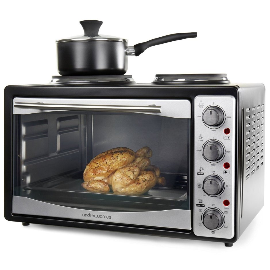 Электрическая духовка Elekta 91-ltr. Electric Oven
