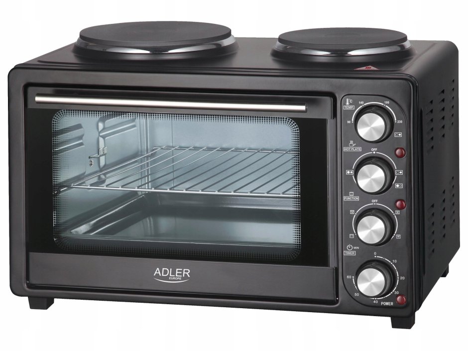 Мини-печь Adler ad 6001