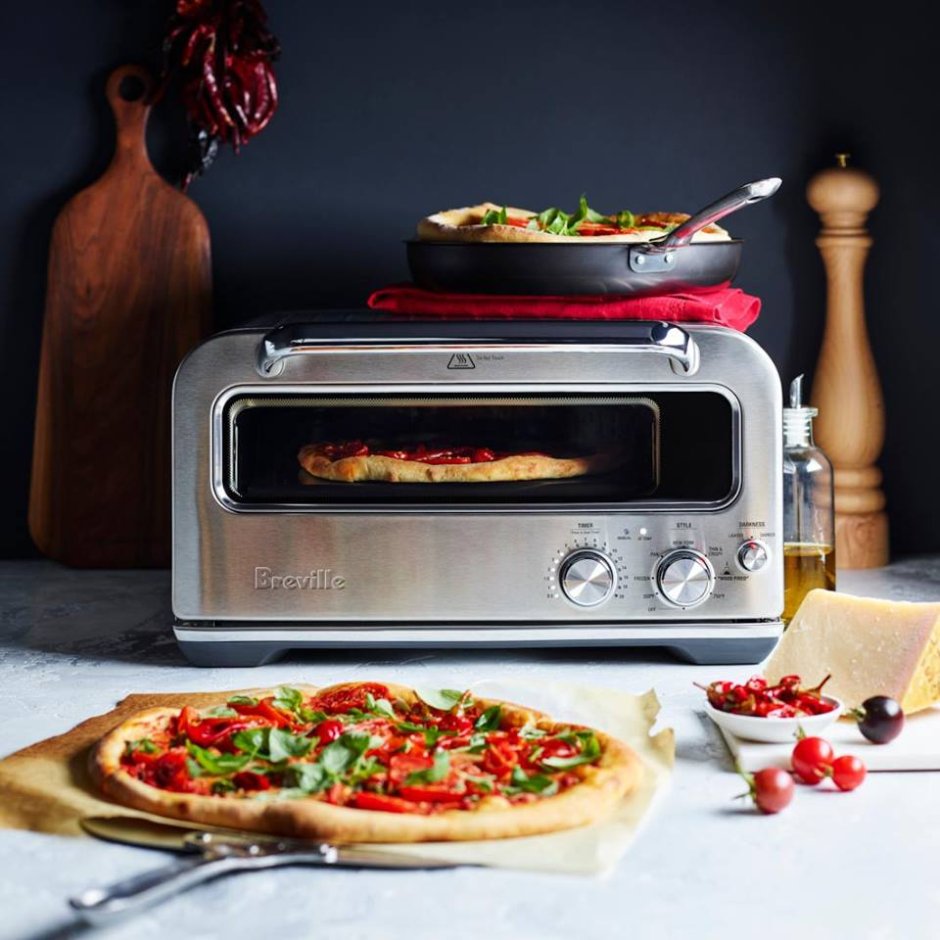 Breville электропечь