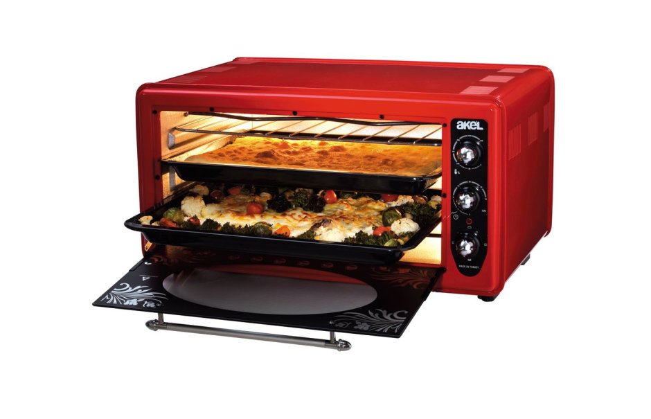 Stove Oven Kitchen Design