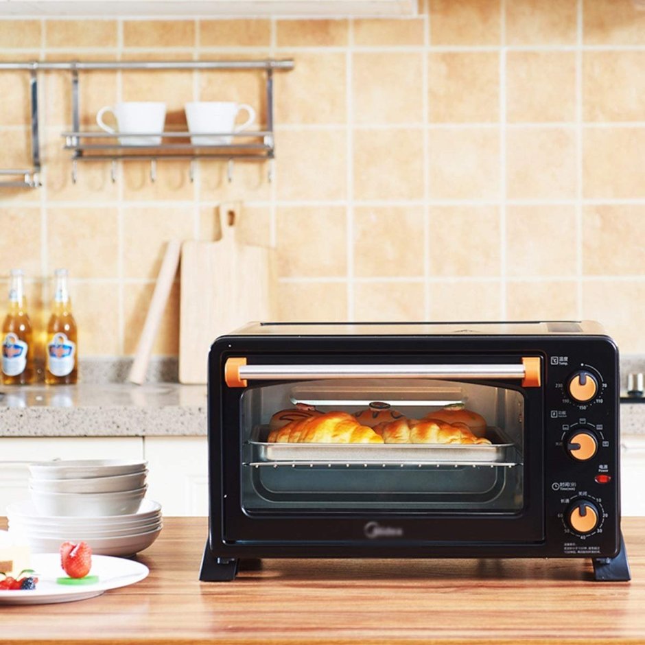 Brandt Multi Oven мини печь