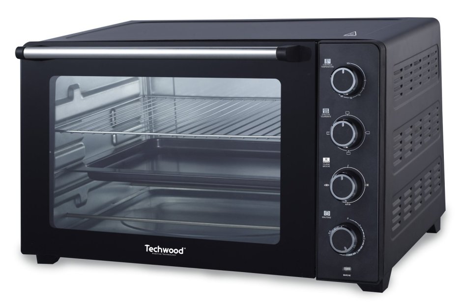 Marca Techwood.