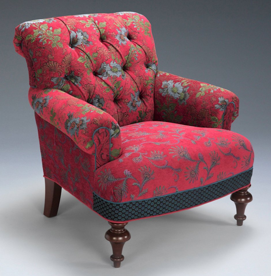 Кресло Sete Accent Armchair