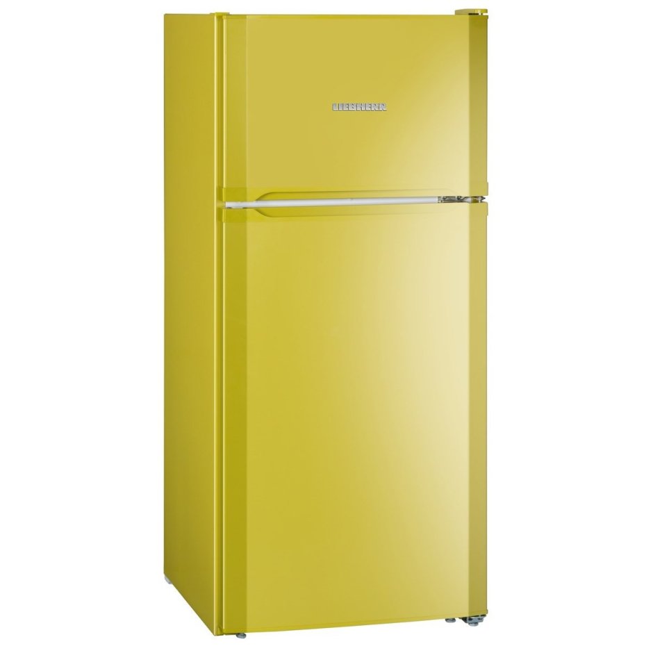 Холодильник Schaub Lorenz зеленый