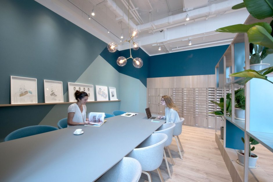 “Office for Design” Джаспера Моррисона