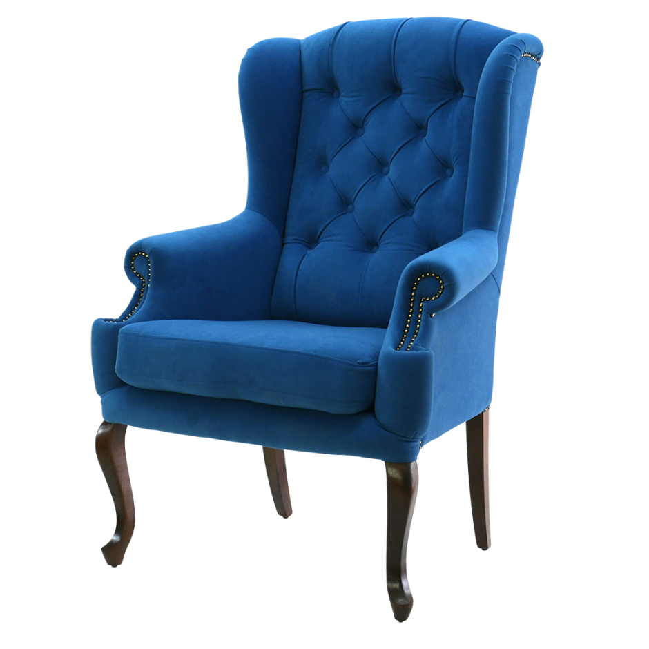 Кресло Wingback Chair